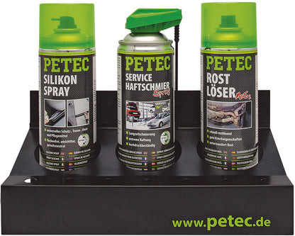 PETEC Spraydosen-Halter magnetisch