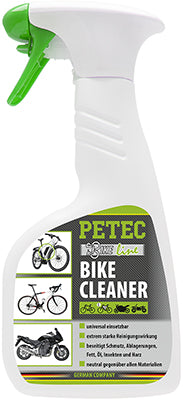 PETEC Bike Cleaner - 500 ml Sprühflasche
