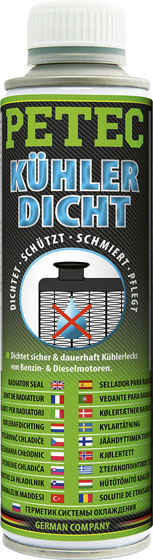 PETEC Kühlerdicht - 250 ml Dose