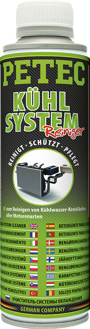 PETEC Kühlsystemreiniger - 250 ml Dose