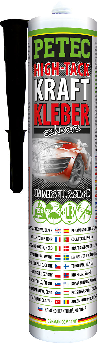 PETEC Kraftkleber, universell & stark - 290 ml