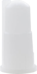 PETEC Flachstrahldüse (Grobgewinde)