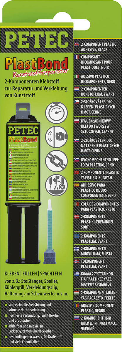 PETEC PlastBond - 24 ml