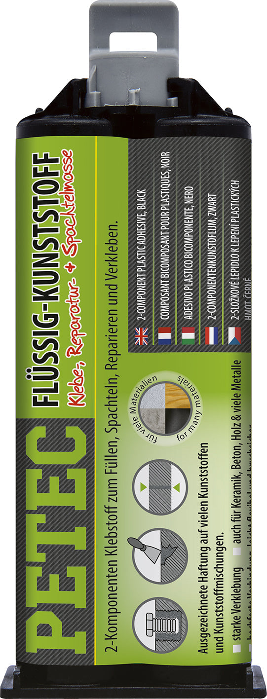 PETEC Flüssig-Kunststoff - 50 ml