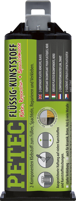PETEC Flüssig-Kunststoff - 50 ml