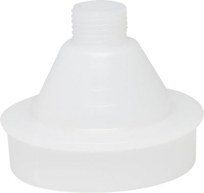 PETEC Schlauchbeutel-Adapter